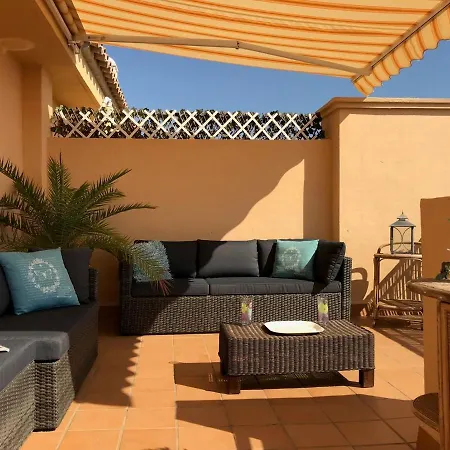 Ct 139 - Cumbres De Riviera - Penthouse