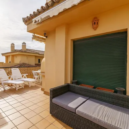Ct 139 - Cumbres De Riviera - Penthouse Apartment Sitio de Calahonda