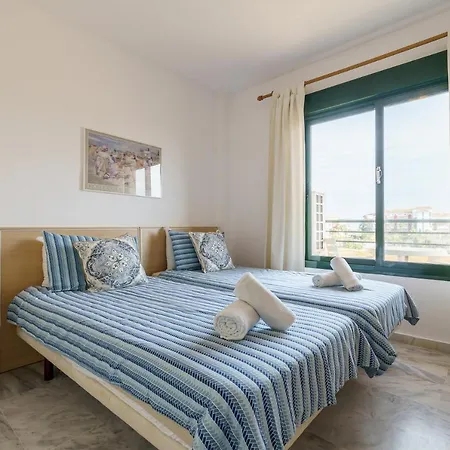 Ct 139 - Cumbres De Riviera - Penthouse * Sitio de Calahonda