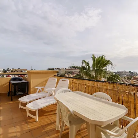 Ct 139 - Cumbres De Riviera - Penthouse * Sitio de Calahonda