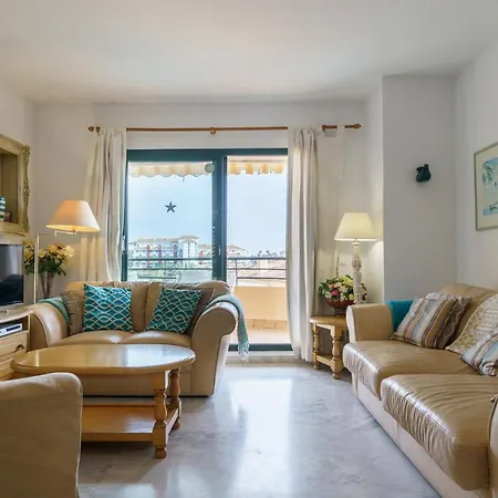Ct 139 - Cumbres De Riviera - Penthouse * Sitio de Calahonda